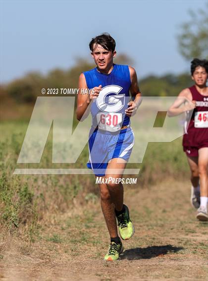 Thumbnail 1 in Brock Cross Country Meet  photogallery.