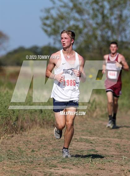Thumbnail 1 in Brock Cross Country Meet  photogallery.