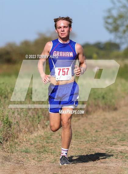 Thumbnail 3 in Brock Cross Country Meet  photogallery.