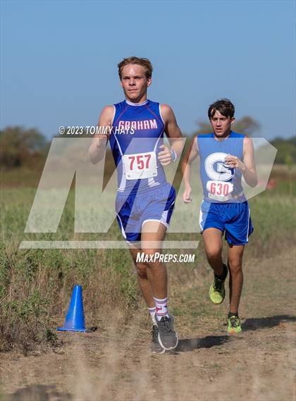 Thumbnail 2 in Brock Cross Country Meet  photogallery.