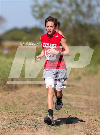 Thumbnail 1 in Brock Cross Country Meet  photogallery.