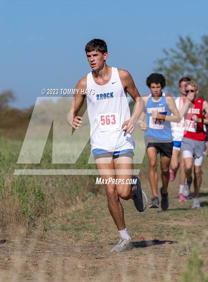 Thumbnail 1 in Brock Cross Country Meet  photogallery.