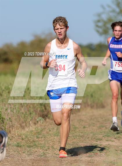 Thumbnail 1 in Brock Cross Country Meet  photogallery.