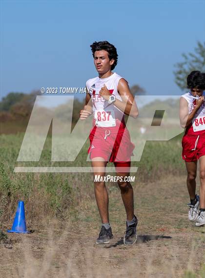 Thumbnail 2 in Brock Cross Country Meet  photogallery.