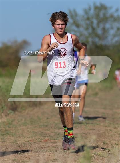 Thumbnail 2 in Brock Cross Country Meet  photogallery.