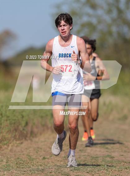 Thumbnail 2 in Brock Cross Country Meet  photogallery.