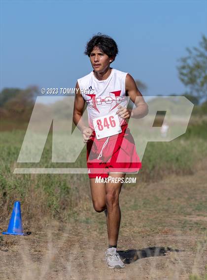 Thumbnail 3 in Brock Cross Country Meet  photogallery.