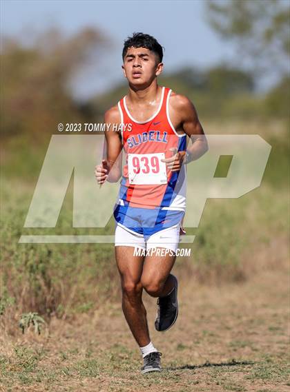 Thumbnail 2 in Brock Cross Country Meet  photogallery.