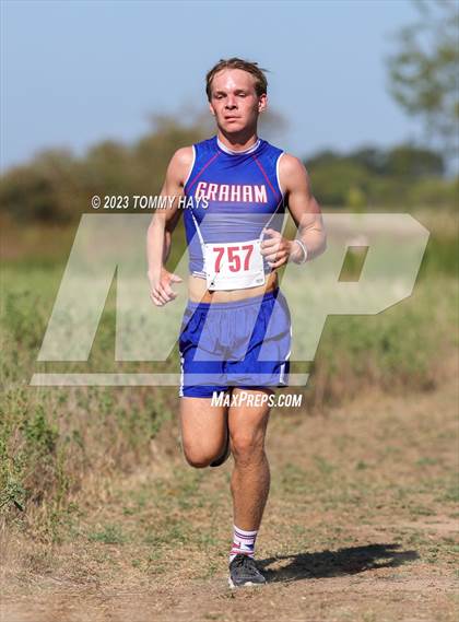 Thumbnail 1 in Brock Cross Country Meet  photogallery.