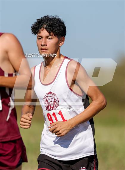 Thumbnail 1 in Brock Cross Country Meet  photogallery.