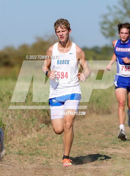 Thumbnail 2 in Brock Cross Country Meet  photogallery.