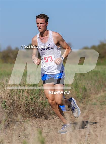 Thumbnail 3 in Brock Cross Country Meet  photogallery.