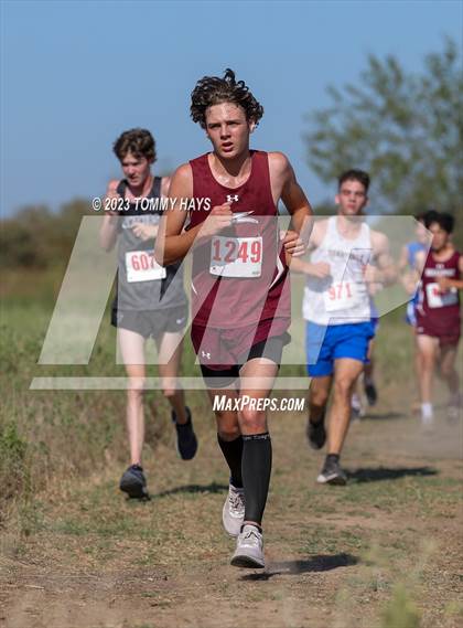 Thumbnail 3 in Brock Cross Country Meet  photogallery.