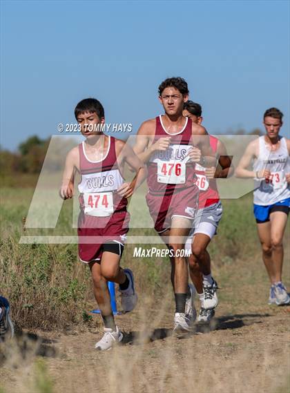 Thumbnail 1 in Brock Cross Country Meet  photogallery.