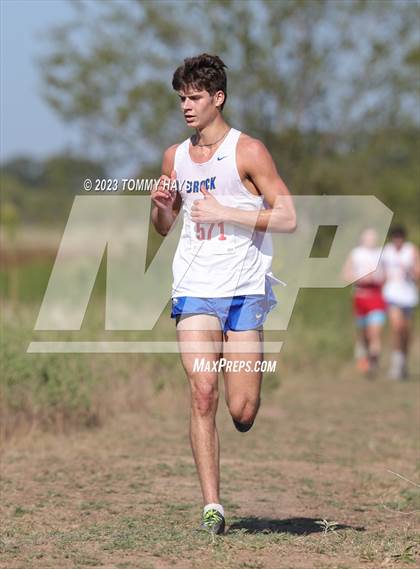 Thumbnail 2 in Brock Cross Country Meet  photogallery.