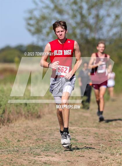 Thumbnail 1 in Brock Cross Country Meet  photogallery.