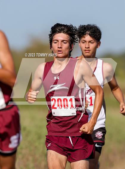 Thumbnail 3 in Brock Cross Country Meet  photogallery.