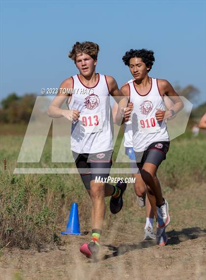 Thumbnail 2 in Brock Cross Country Meet  photogallery.