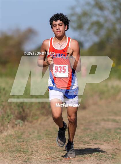 Thumbnail 1 in Brock Cross Country Meet  photogallery.