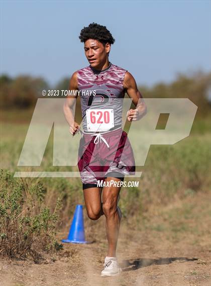 Thumbnail 1 in Brock Cross Country Meet  photogallery.