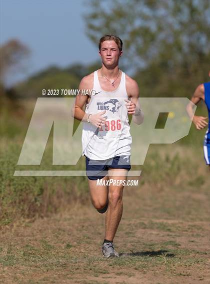 Thumbnail 1 in Brock Cross Country Meet  photogallery.
