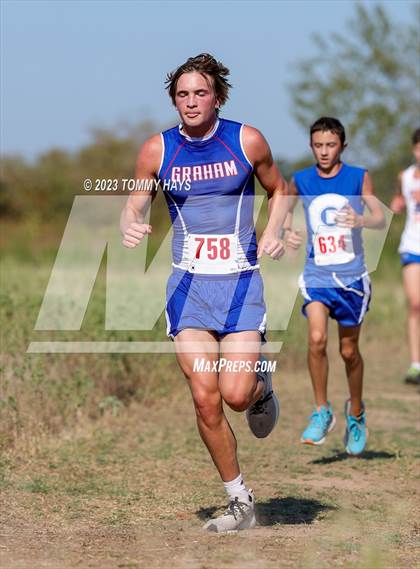 Thumbnail 3 in Brock Cross Country Meet  photogallery.