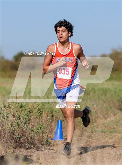 Thumbnail 2 in Brock Cross Country Meet  photogallery.