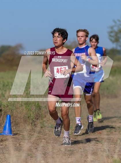 Thumbnail 1 in Brock Cross Country Meet  photogallery.