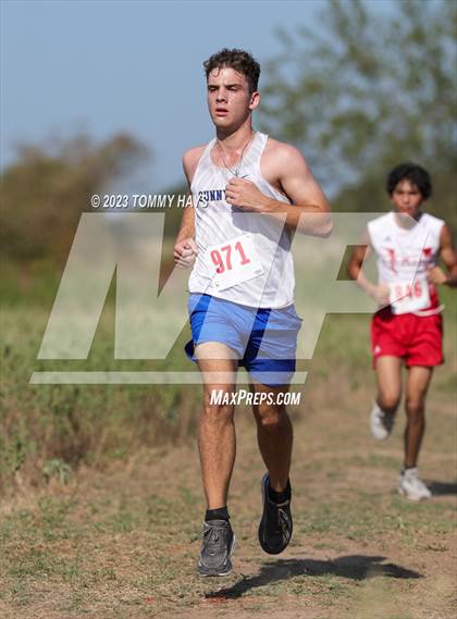 Thumbnail 1 in Brock Cross Country Meet  photogallery.