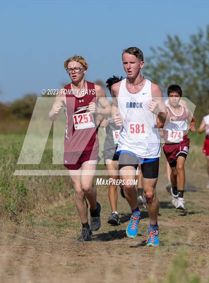 Thumbnail 2 in Brock Cross Country Meet  photogallery.