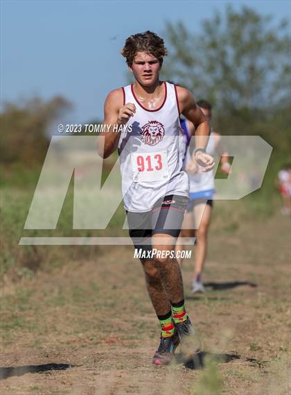 Thumbnail 1 in Brock Cross Country Meet  photogallery.