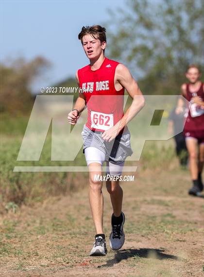 Thumbnail 2 in Brock Cross Country Meet  photogallery.