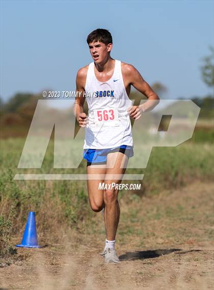 Thumbnail 2 in Brock Cross Country Meet  photogallery.