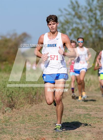 Thumbnail 3 in Brock Cross Country Meet  photogallery.