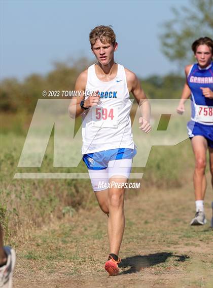 Thumbnail 3 in Brock Cross Country Meet  photogallery.
