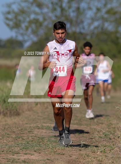 Thumbnail 2 in Brock Cross Country Meet  photogallery.