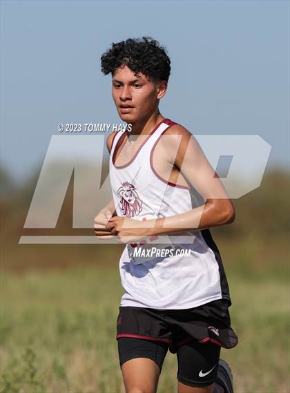 Thumbnail 1 in Brock Cross Country Meet  photogallery.