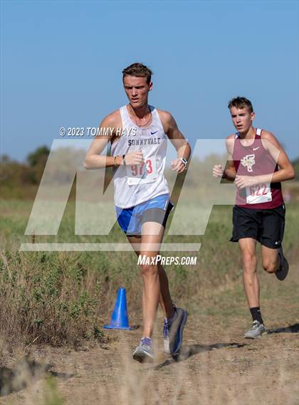 Thumbnail 3 in Brock Cross Country Meet  photogallery.