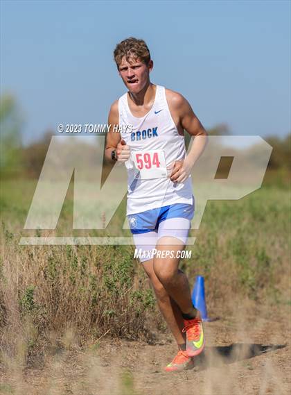 Thumbnail 2 in Brock Cross Country Meet  photogallery.