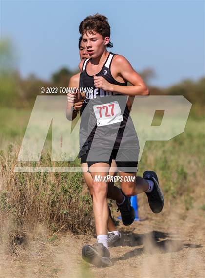 Thumbnail 3 in Brock Cross Country Meet  photogallery.