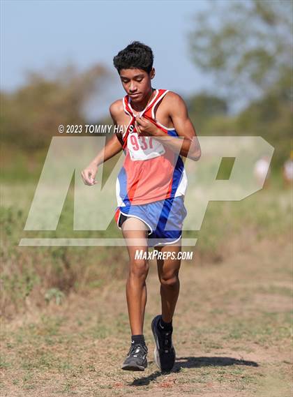 Thumbnail 2 in Brock Cross Country Meet  photogallery.