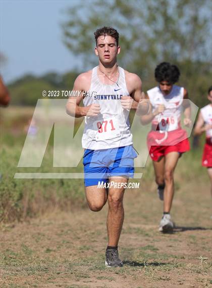 Thumbnail 2 in Brock Cross Country Meet  photogallery.
