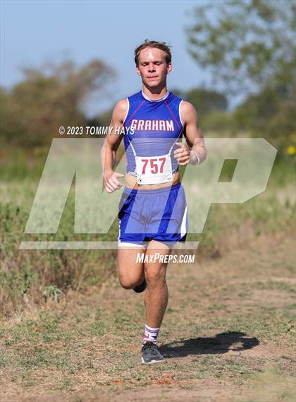 Thumbnail 2 in Brock Cross Country Meet  photogallery.