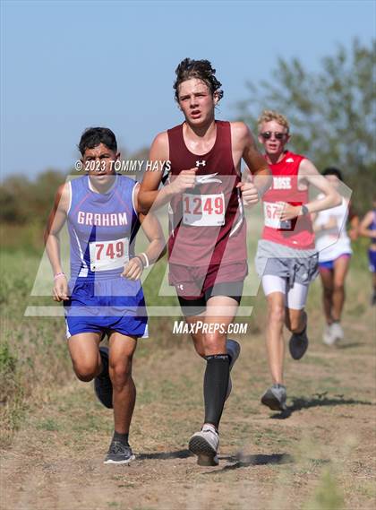 Thumbnail 1 in Brock Cross Country Meet  photogallery.