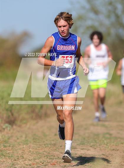 Thumbnail 2 in Brock Cross Country Meet  photogallery.