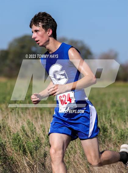 Thumbnail 2 in Brock Cross Country Meet  photogallery.