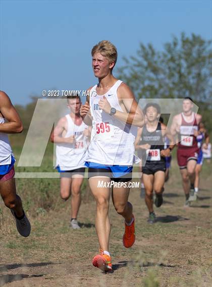Thumbnail 3 in Brock Cross Country Meet  photogallery.
