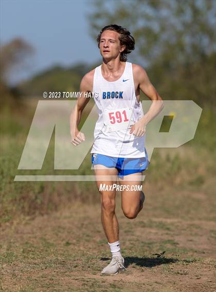 Thumbnail 2 in Brock Cross Country Meet  photogallery.
