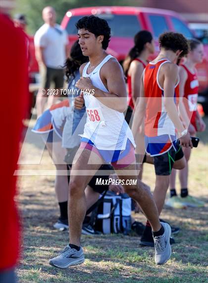 Thumbnail 2 in Brock Cross Country Meet  photogallery.