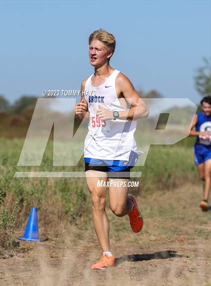 Thumbnail 2 in Brock Cross Country Meet  photogallery.